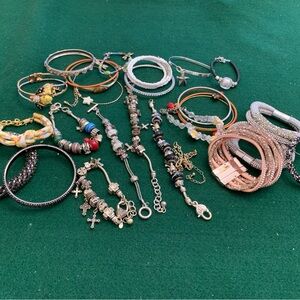 Craft Bracelet Lot